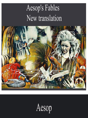 cover image of Aesop's Fables--New Translation